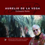 AURELIO CD Cover