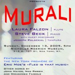 Microsoft Word - Roerich Museum Concert.docx