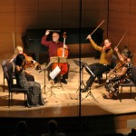Performers at the 2009 Portland Chamber Music Festival