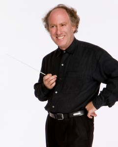 Jeffrey Kahane, Music Director, Los Angeles Chamber Orchestra
