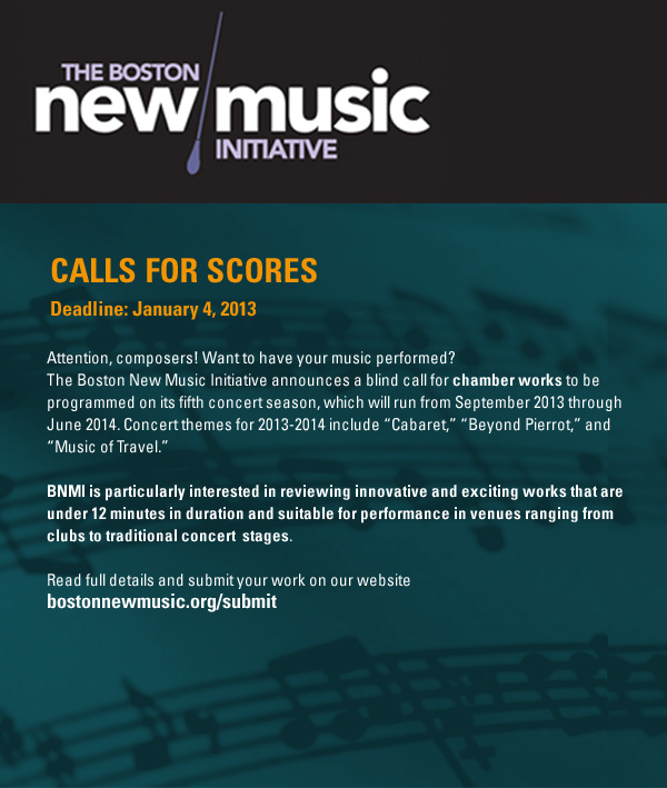 BNMI Calls for Scores