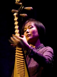 Min Xiao-Fen, pipa