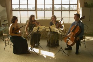Momenta Quartet