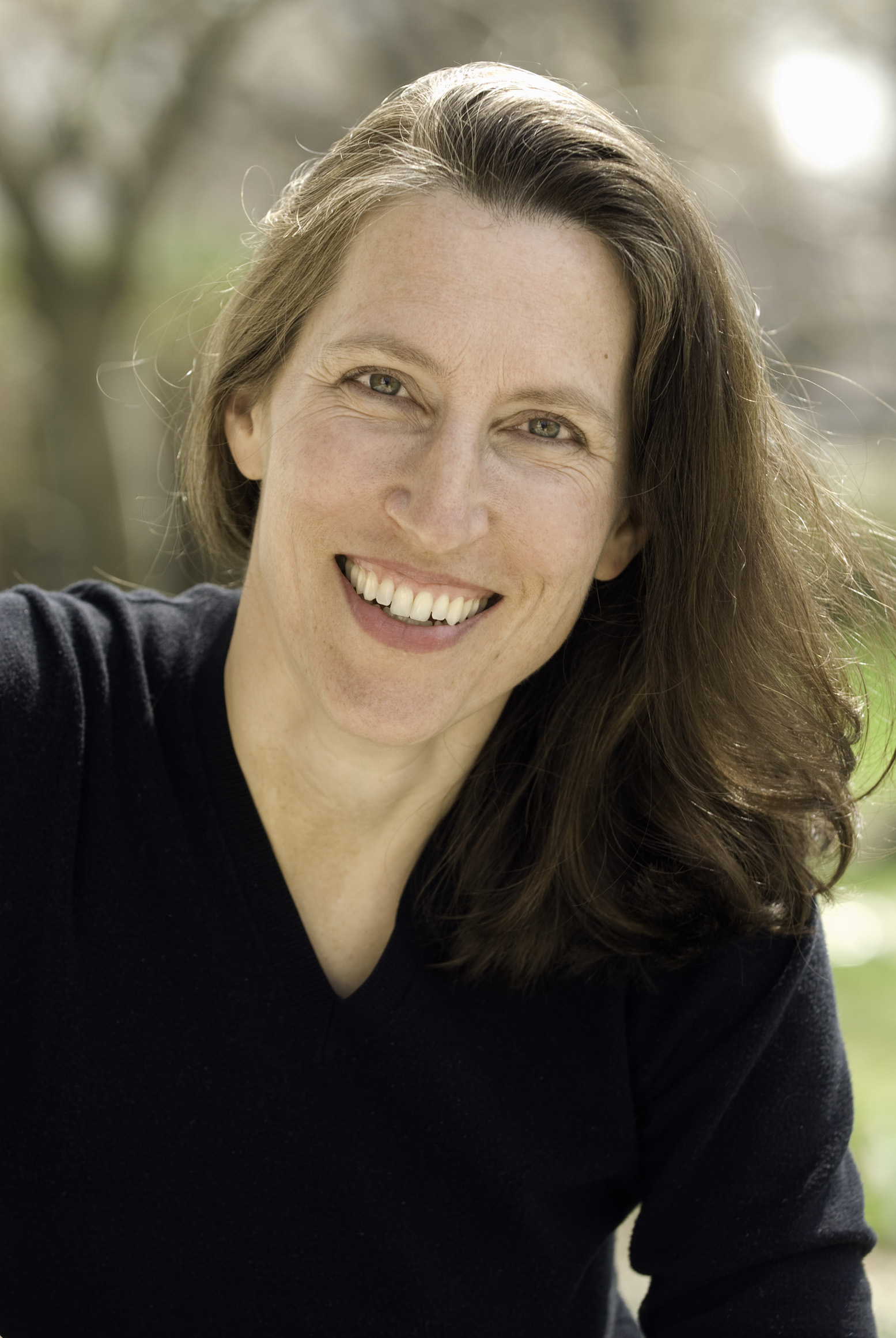 Award-winning author Jane Hamilton
