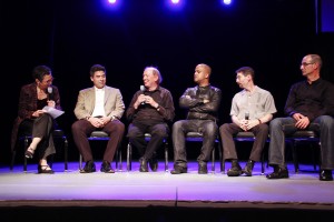 LIAISONS at Symphony Space 2012
