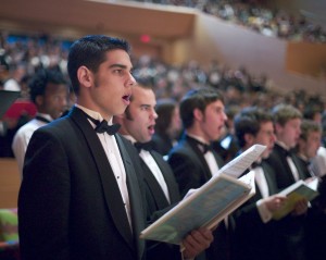 LA Master Chorale Presents Free Annual High School Choir Festival Concert