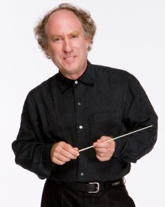 Jeffrey Kahane, Los Angeles Chamber Orchestra Music Director