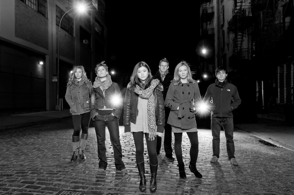 Tempus Continuum Ensemble