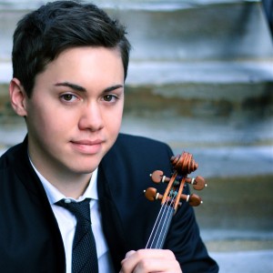 Benjamin Beilman