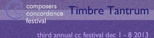 ComposersConcordanceTimbreTantrum
