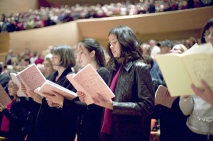 Los Angeles Master Chorale