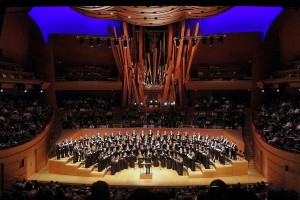 Los Angeles Master Chorale