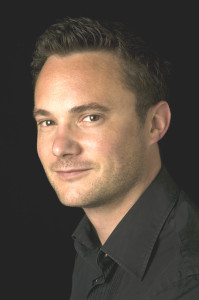 Matthew Halls, New Oregon Bach Festival Artistic Director