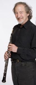 LACO Principal Oboe Allan Vogel