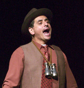 Culture Clash's Richard Montoya