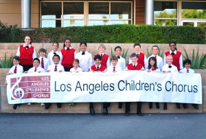 Los Angeles Children's Chorus