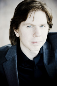 Pianist Juho Pohjonen