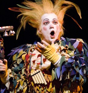 The Magic Flute
