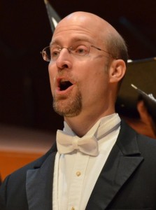 Los Angeles Master Chorale Composer in Residence Shawn Kirchner