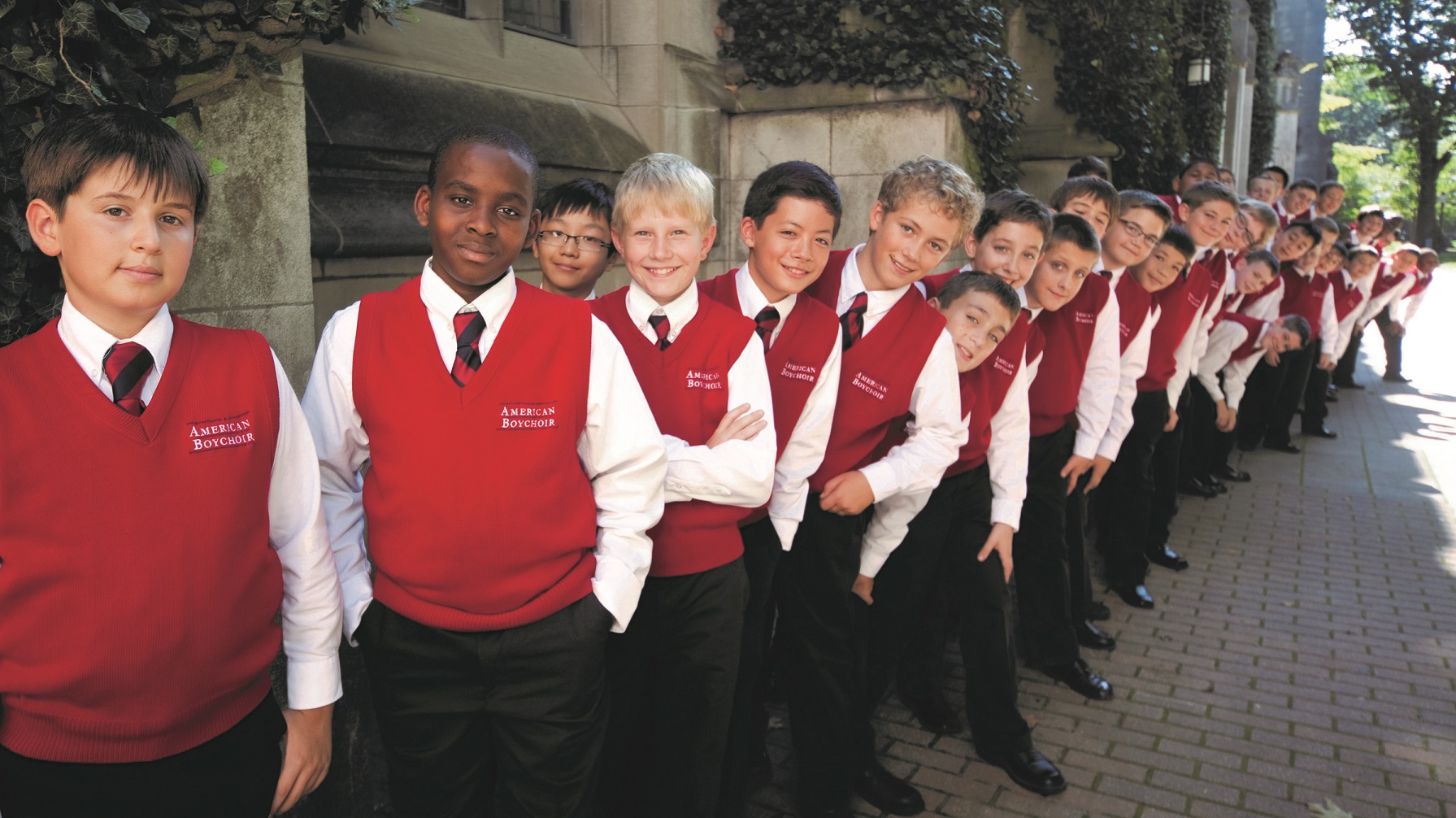 Los Angeles Children’s Chorus Presents American Boychoir