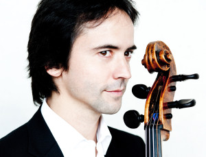 Cellist Jean-Guihen Queyras