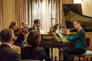 Los Angeles Chamber Orchestra's LACO a la Carte