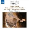 Saygun Piano Music