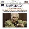 Elliott Carter 100th Anniversary Release