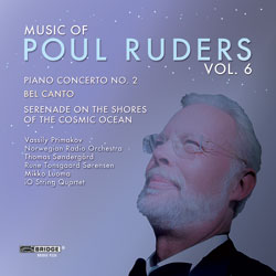 The Music of <b>Poul Ruders</b>: Volume 6 - 9336