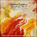 Gloria Coates Music On Open Strings String Quartets Nos 1 2 4 Gloria Coates Music On Open Strings String Quartets Nos 1 2 4