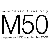 Minimalism Turns Fifty