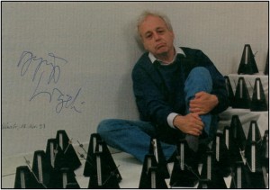 Gyorgy Ligeti Gyorgy Ligeti