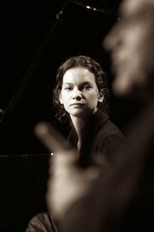 hilary hahn @petervidor