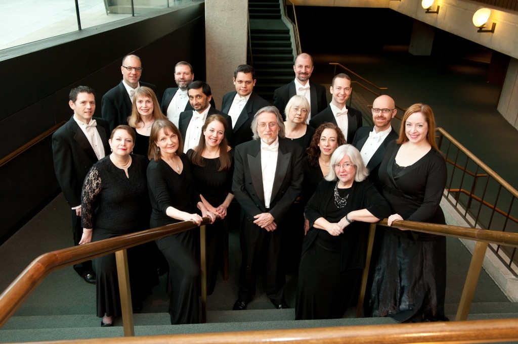 The New York Virtuoso Singers, Harold Rosenbum, Artistic Director and Conductor