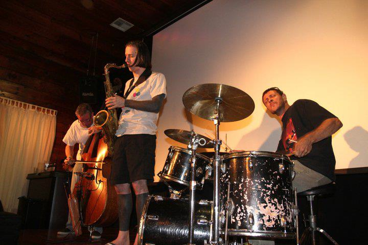 The Core Trio (photo by Jonathan Jindra)