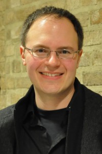 Composer Steven Bryant