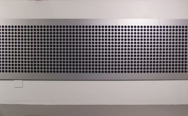 Tristan Perich  Microtonal Wall at Lydgalleriet  2 of 8