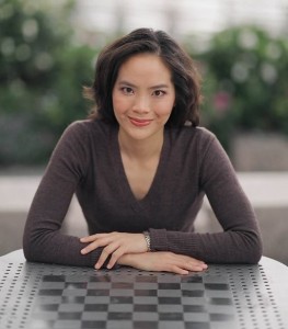 Composer Vivian Fung