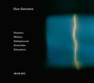 Duo Gazzana - ECM