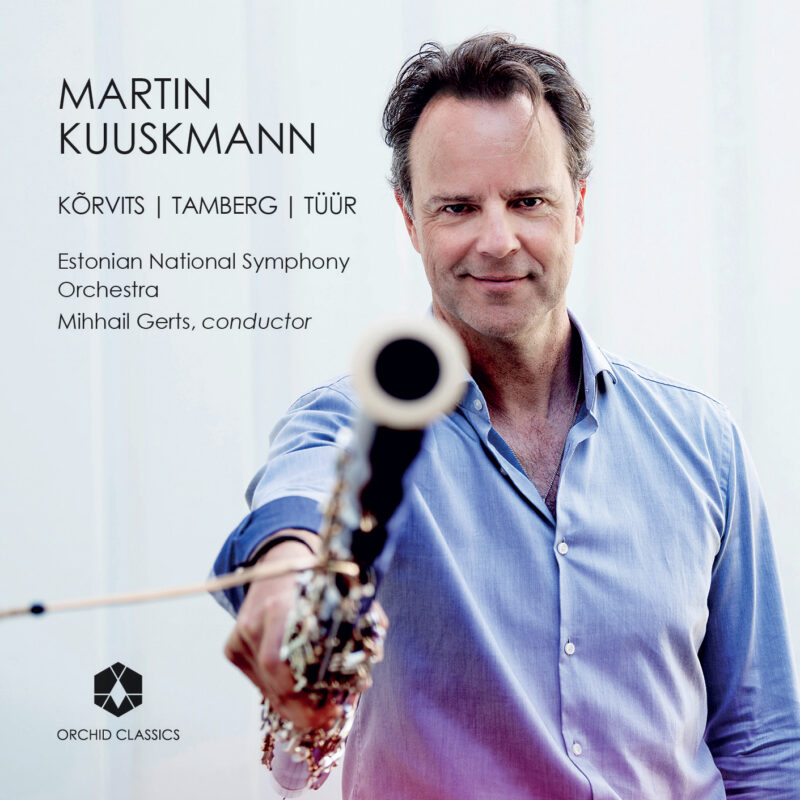 New CD from Martin Kuuskmann: 3 Concertos for Bassoon & Orchestra
