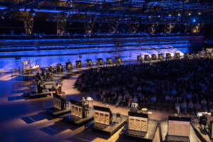 11,000 Strings at Park Ave Armory 