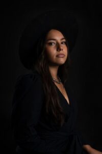 Suzanne Kite, composer and violinist