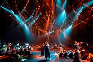 Manhattan School of Music -Tactus Ensemble in Music for 18 Musicians: Staged Variationsat Park Avenue Armory, 2026
